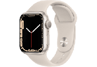 MediaMarkt Apple APPLE Watch Series 7 (GPS) 41 mm - Smartwatch (Regular 130200 mm