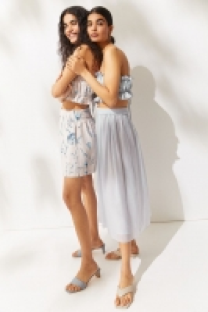 Shorts aus Leinenmix CHF 13.95