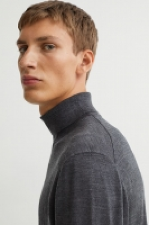 Pullover aus Merinowolle CHF 27.95