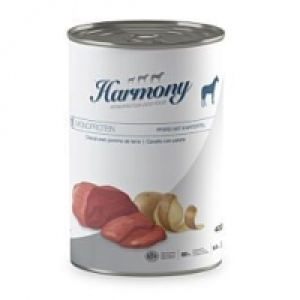 Harmony Dog Monoprotein Pferd mit Kartoffel CHF 3.85