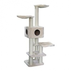 Qualipet  Petrebels Kratzbaum Sweet Petite Ranch 184 cream