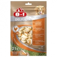 Qualipet  8in1 Delights Pack XS 21 Stück 252g