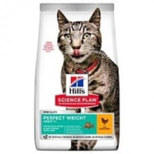 Hills Katze Science Plan Adult Perfect Weight Trockenfutter Huhn CHF 23.10