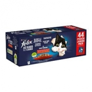 Felix So gut wie es aussieht Vielfalt vom Land in Gelee 44x85g CHF 24.95