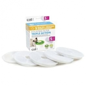 Catit Senses 2.0 Flower Fountain Trinkbrunnen 3L CHF 49.90