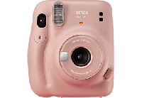 MediaMarkt Fujifilm FUJIFILM Instax Mini 11 - Sofortbildkamera Pink