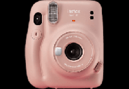 MediaMarkt Fujifilm FUJIFILM Instax Mini 11 - Sofortbildkamera Pink