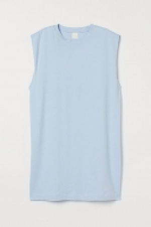 Ärmelloses Jerseykleid CHF 10.95