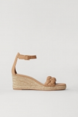 Espadrilles mit Keilabsatz CHF 27.95