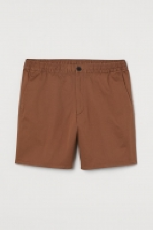 HM  Baumwollshorts Slim Fit