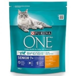 Purina ONE Senior 7+ Huhn & Vollkorn 1.5kg CHF 13.90