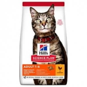Hills Katze Science Plan Adult Trockenfutter Huhn CHF 6.10