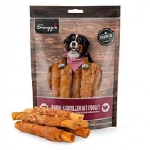 Snuggis Jumbo-Kaurollen mit Poulet 315g CHF 13.90