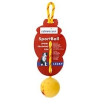 Qualipet  Lecky Sport Ball mit Kordel Wasserspielzeug large 60mm