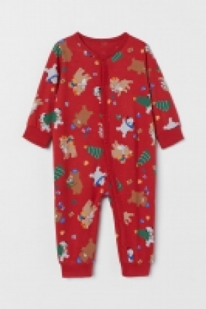 Pyjama aus Baumwolljersey CHF 5.95