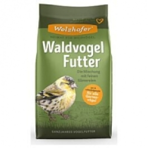 Qualipet  Welzhofer Waldvogelfutter 1kg