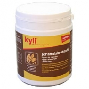 Qualipet  kyli Johannisbrotmehl 370g