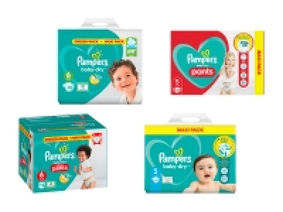 Pampers baby-dry Windeln Maxi Pack CHF 25.95