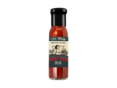Paprika Tomaten Salsa