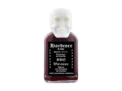 Hardcore Ultra scharfe Sauce
