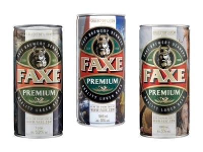 Lidl  Faxe Premium