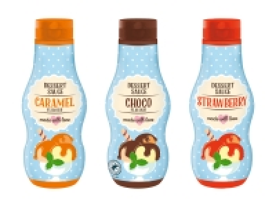 Dessert Sauce CHF 1.99