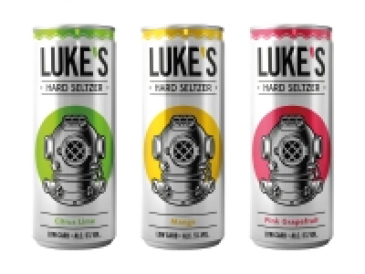 Lidl  Lukes Hard Seltzer