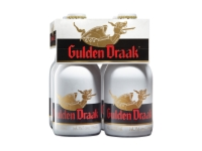 Lidl  Gulden Draak Dark Triple