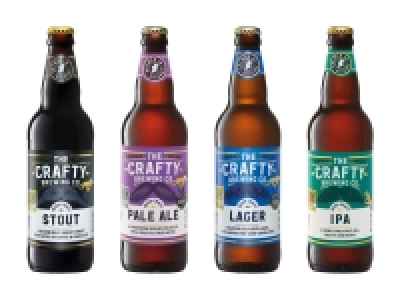 Irisches Craft Bier CHF 2.49