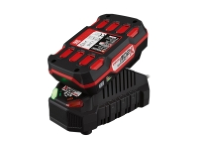 20 V Akku, 2Ah mit Ladegerät