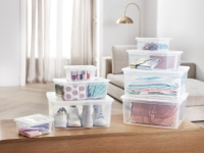 Aufbewahrungsboxen-Set, 8-teilig CHF 22.00