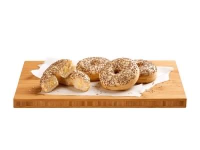 Gefüllter Vanille-Creme-Donut CHF 0.55