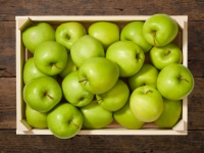 Grüne Äpfel CHF 1.99
