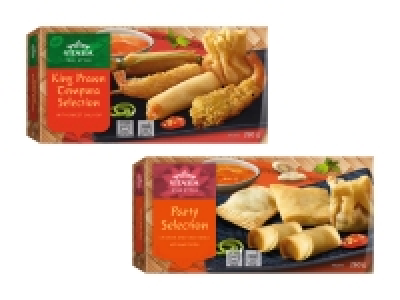 Lidl  Snack-Selektion