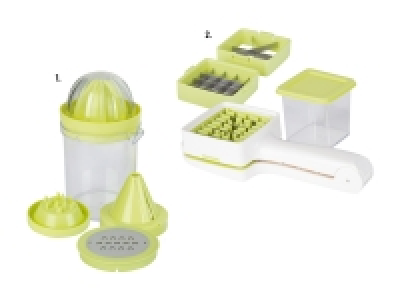 Küchenhelfer-/Multischneider-Set