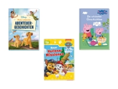 Lidl  Kinderbuch (nur in der Deutschschweiz)