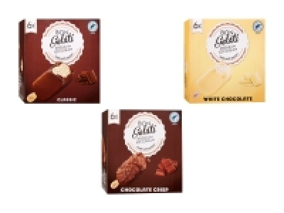 Glace am Stiel