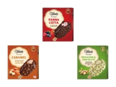 Premium Glace mit Sauce CHF 3.49
