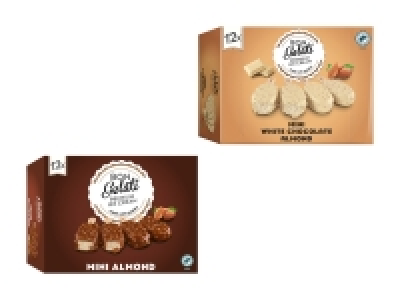Mini Glace am Stil