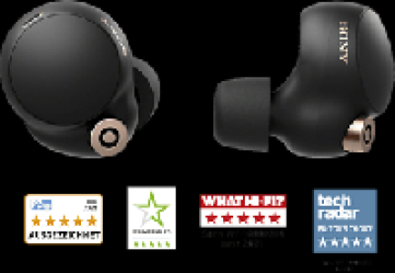 SONY WF-1000XM4B - True Wireless Kopfhörer (In-ear CHF 249.95