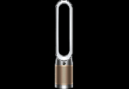 MediaMarkt Dyson DYSON Purifier Cool Formaldehyde - Luftreiniger (Weiss/Gold)