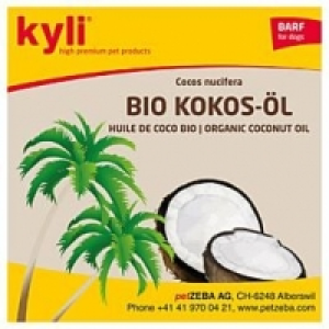 Qualipet  kyli Kokos Öl Bio kaltgepresst