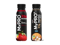 Lidl  Danone MyPro+ Protein Joghurt Drink