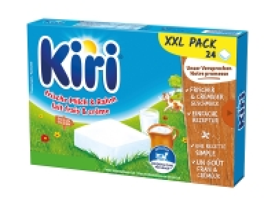 Kiri Schmelzfrischkäse CHF 5.99
