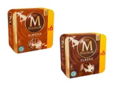 Lidl  Magnum Almond/Classic