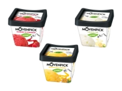 Lidl  Mövenpick Sorbet