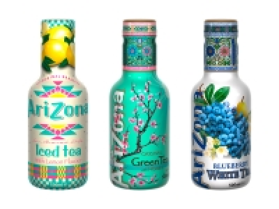 Arizona Iced Tea (nur in der Deutschschweiz)