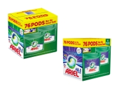 Ariel All in 1 Pods CHF 19.95
