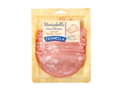 Lidl  Ticinella Mortadella