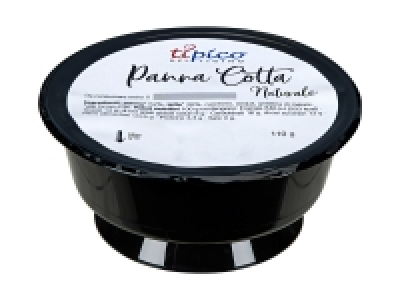 Lidl  Lati Panna Cotta